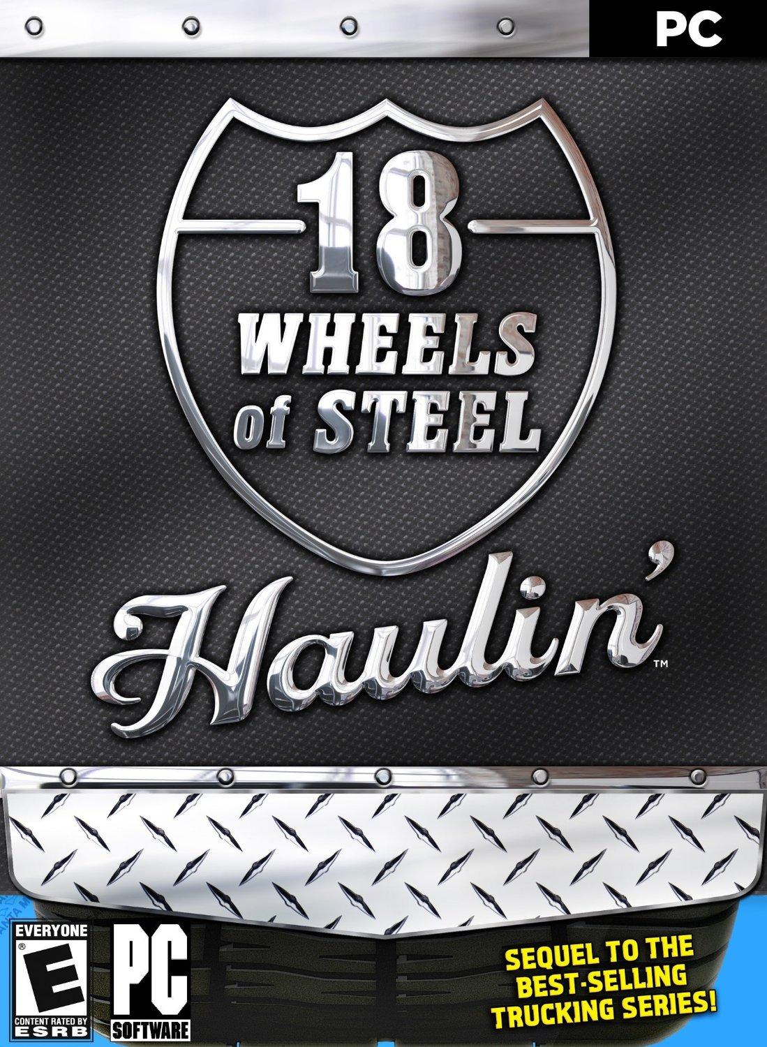 18 Wheels Of Steel Haulin Download Completo Tpba