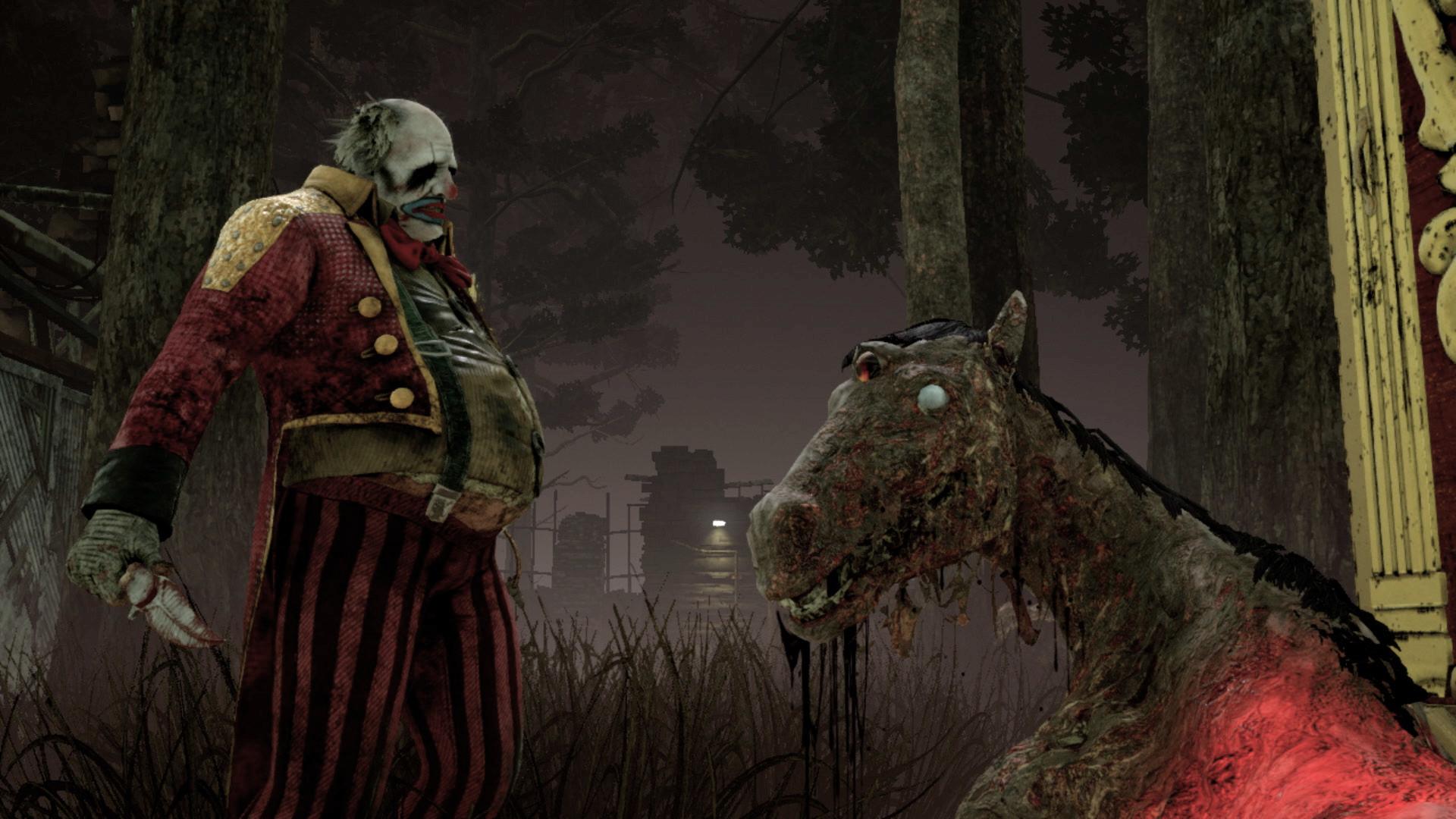 dead by daylight - curtain call chapter