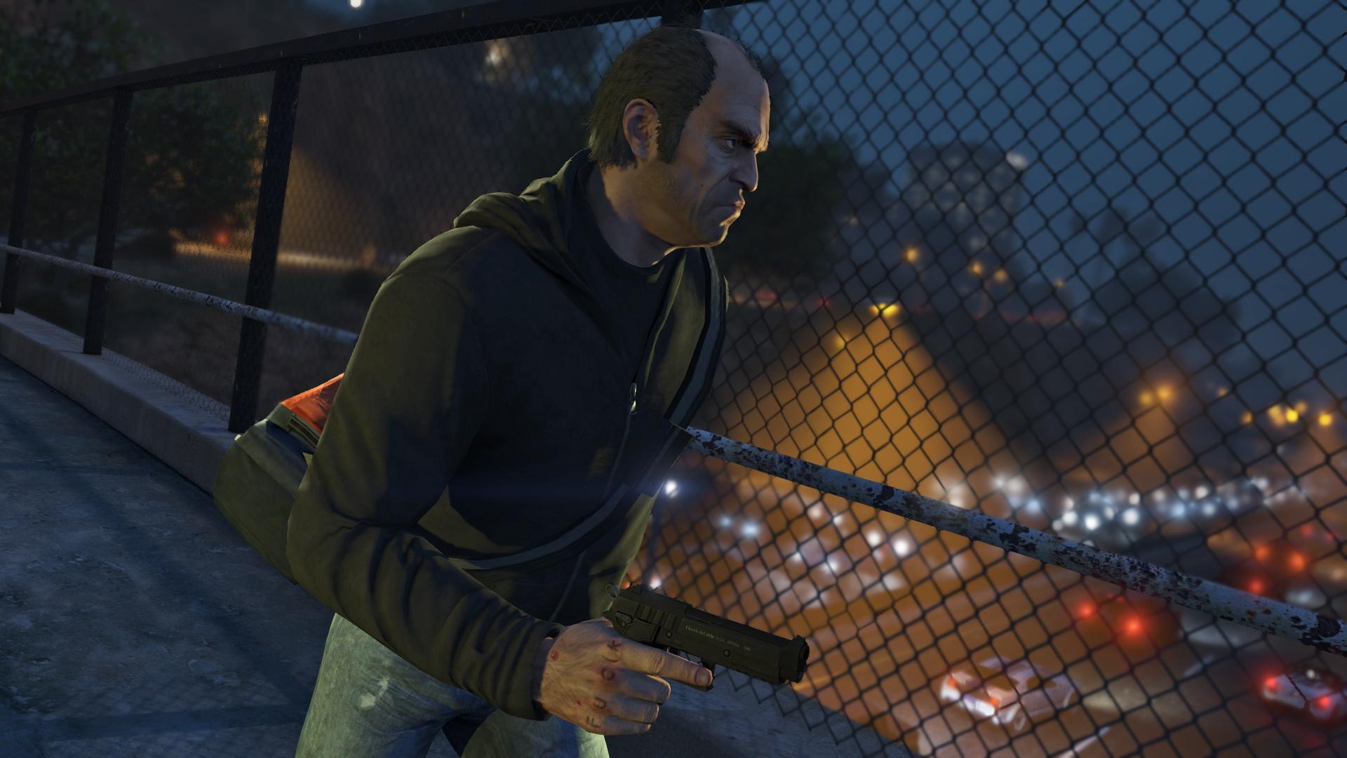 grand theft auto v