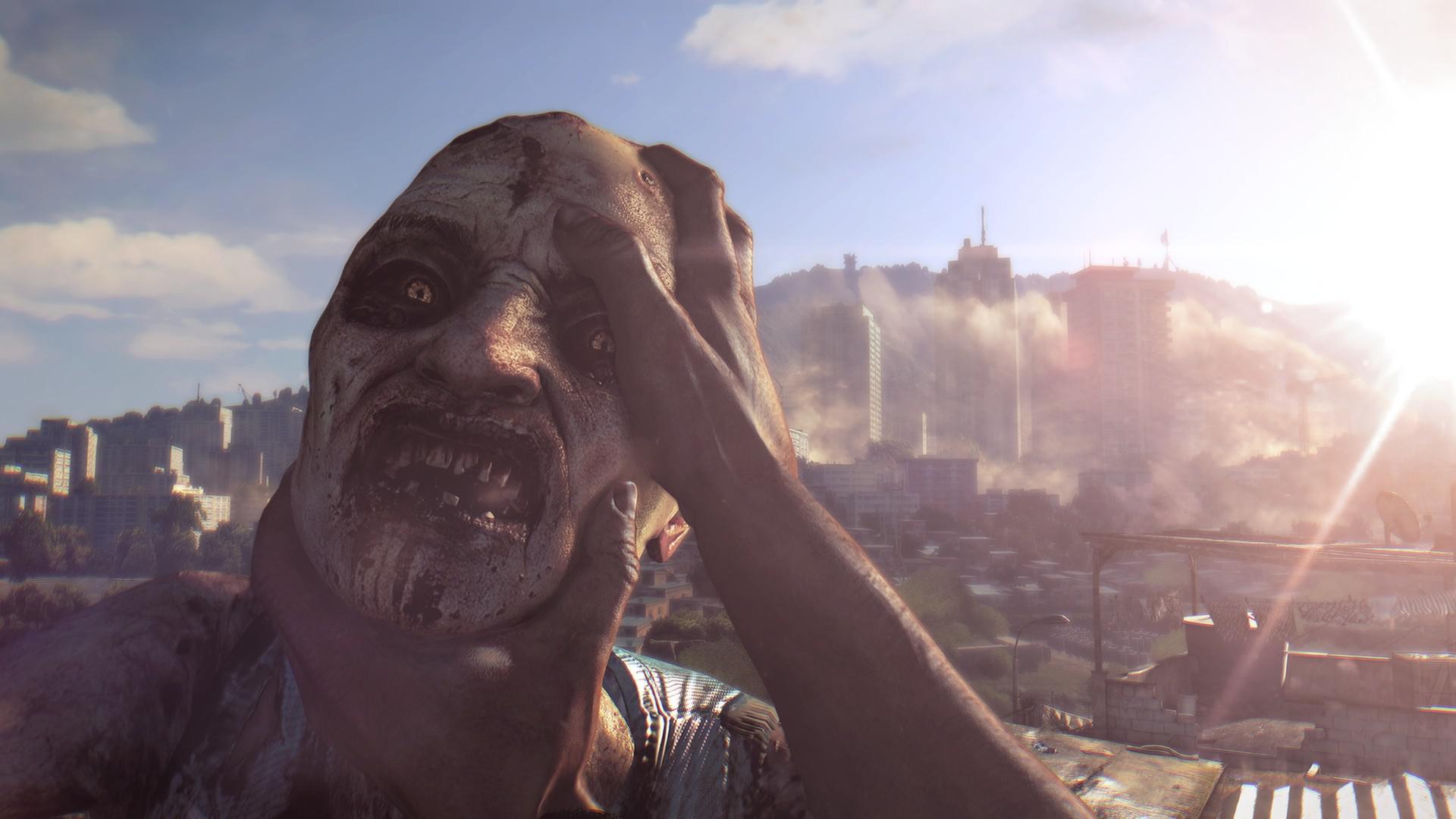 dying light