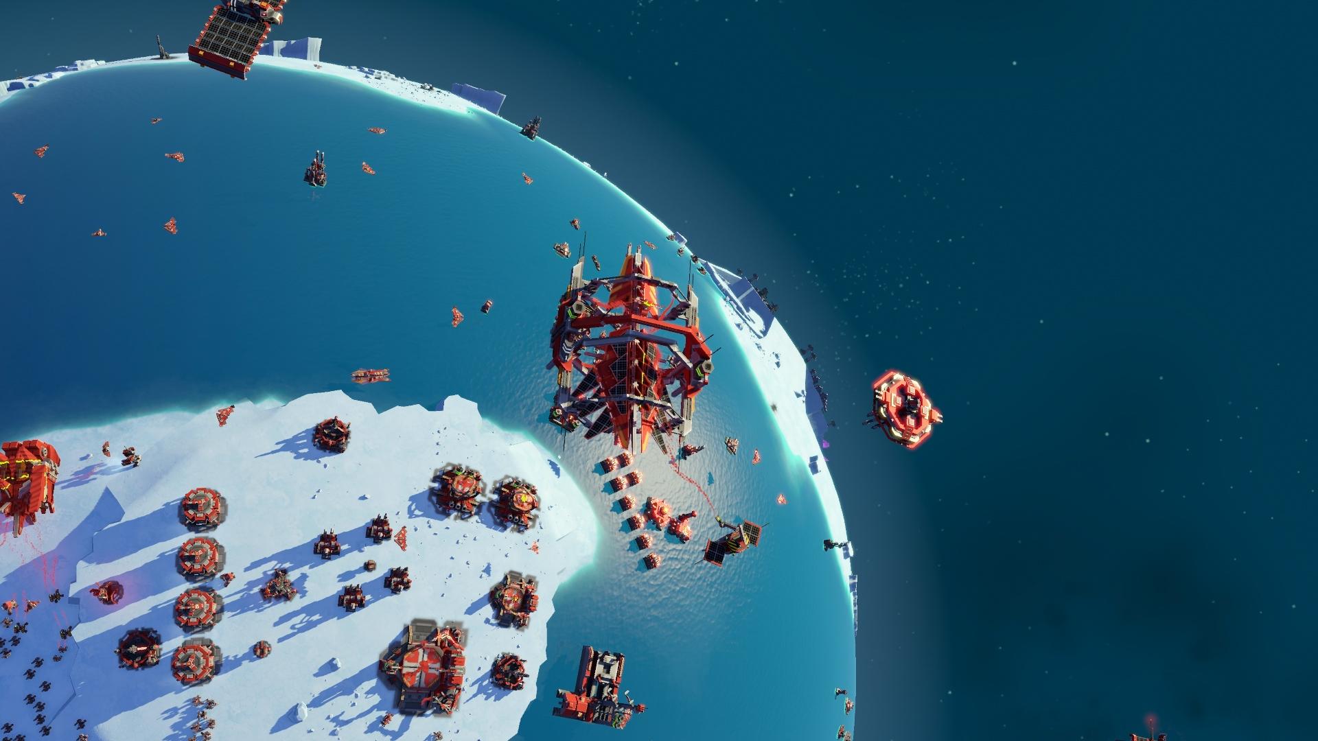 planetary annihilation: titans