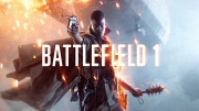 Battlefield 1 cover art