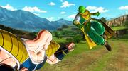 DRAGONBALL XENOVERSE screenshot 8