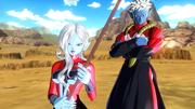 DRAGONBALL XENOVERSE screenshot 14