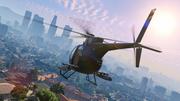 Grand Theft Auto V screenshot 2