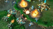StarCraft II: Wings of Liberty screenshot 2