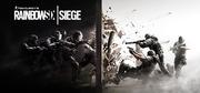Tom Clancy's Rainbow Six SIEGE cover art