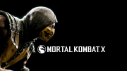 Mortal Kombat X cover art