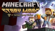 Minecraft: Story Mode - A Telltale Games Series cover art