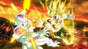 DRAGONBALL XENOVERSE screenshot 2