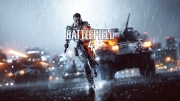 Battlefield 4 cover art