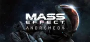 Mass Effect: Andromeda cover art