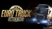 Euro Truck Simulator 2 cover art