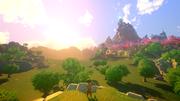 Yonder: The Cloud Catcher Chronicles screenshot 1