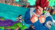 DRAGONBALL XENOVERSE screenshot 3