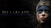 Hellblade: Senua's Sacrifice cover art