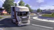 Euro Truck Simulator 2 screenshot 2