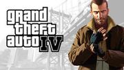 Grand Theft Auto IV cover art