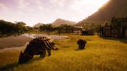 Jurassic World Evolution screenshot 17