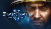 StarCraft II: Wings of Liberty cover art