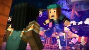 Minecraft: Story Mode - A Telltale Games Series screenshot 5