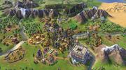 Sid Meier’s Civilization VI: Rise and Fall screenshot 1