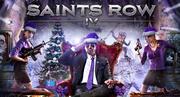 Saints Row IV cover art