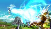 DRAGONBALL XENOVERSE screenshot 5