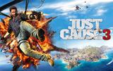 Just Cause 3 cover art