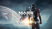 Mass Effect: Andromeda cover art