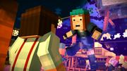 Minecraft: Story Mode - A Telltale Games Series screenshot 6