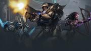 StarCraft II screenshot 1