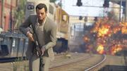 Grand Theft Auto V screenshot 11