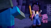 Minecraft: Story Mode - A Telltale Games Series screenshot 10