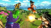 DRAGONBALL XENOVERSE screenshot 16