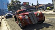 Grand Theft Auto V screenshot 9