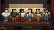 Minecraft: Story Mode - A Telltale Games Series screenshot 7