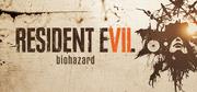 RESIDENT EVIL 7 biohazard cover art