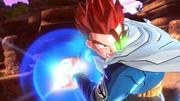 DRAGONBALL XENOVERSE screenshot 7