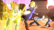 DRAGONBALL XENOVERSE screenshot 11