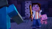 Minecraft: Story Mode - A Telltale Games Series screenshot 8