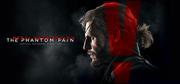 Metal Gear Solid V: The Phantom Pain cover art