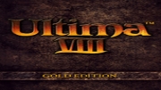 Ultima 8 Gold Edition cover art