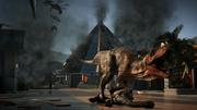 Jurassic World Evolution screenshot 9
