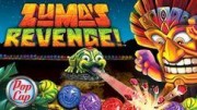 Zuma's Revenge! cover art