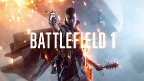 Battlefield 1 cover art
