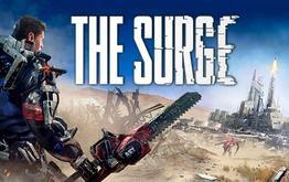 The Surge cover art