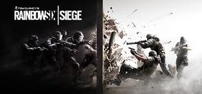Tom Clancy's Rainbow Six SIEGE cover art