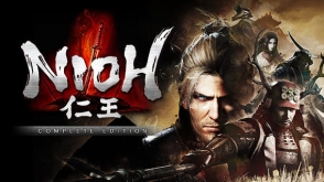 Nioh: Complete Edition / 仁王 Complete Edition cover art
