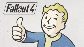 Fallout 4 cover art